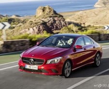 [시승기]'리틀 CLS', '4도어 쿠페' 벤츠 CLA 200 CDI