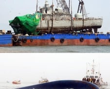 "이렇게 같을 수가…" 세월호, 천안함과의 데자뷰