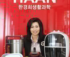 '스팀청소기'로 대박, 한경희 대표 만나보니…