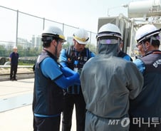 '月전기요금 400억 전자회사', 전기사고 없는 이유