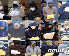 [일문일답]'살인죄' 세월호 선원들 "내가 살 생각만 했다"