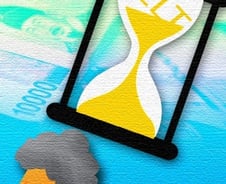 70대 미망인, 수천만원 벌게한 '무관심 투자'