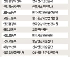 [단독]가스안전公 등 안전·재난 기관 국가안전처 통합