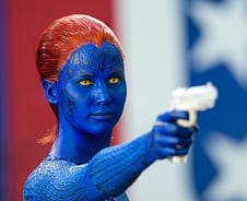 3D 프린터로 '엑스맨' 찍어내는 후속, 기대할 수 있을까?  