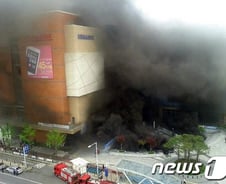 또 인재…"고양 화재, 방화시설 어느 것 하나 작동 안 해"