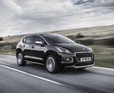 푸조 '뉴 3008', 연비는 좋으나.승차감은 2% 부족