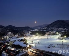 [단독]통일교 용평리조트 이르면 연내 상장