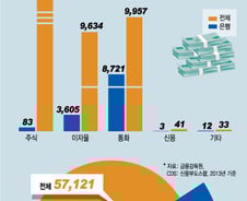 [단독] 당국, 은행의 장내파생 참여 허용방침 논란