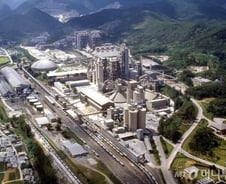 [르포]'원가절감' 전쟁 쌍용양회 동해공장 가보니