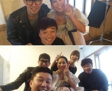 [단독]강원래 아내 김송, 2주 앞당겨 11일 제왕절개 출산 예정