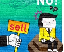 애널리스트가 ‘매도’ 추천하면, "안 팔아요"