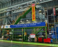 [르포] 한국 중공업의 '심장' 만드는 두산 창원공장