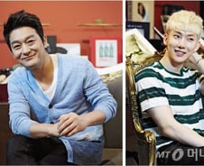 '여자'에 푹 빠진 꽃중년과 아이돌