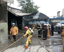 [르포]어느 소방관의 하소연 "응급환자라도 나오면…"