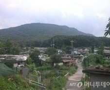 [단독]강남구, SH공사 '구룡마을 계획안' 반려…백지화?