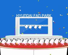 '수박수박수박수~' 월드컵 광고가 달라졌어요