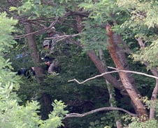 '무장탈영' 임병장, 자해 직전 남긴 유서엔…