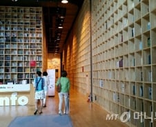 호기심에서 감탄으로… '지혜의 숲'이 주는 '오감의 만족'