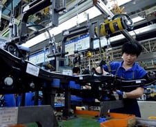 현대모비스 아산공장, 첨단설비로 불량률 '제로' 