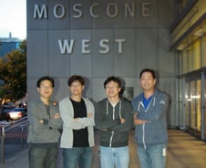 한국인 구글러 4인 보장된 20% 과외 업무 시간 어디다 쓸까