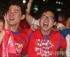 [사진]우리는 승전보를 기다린다!