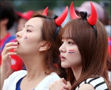 [사진]승리에 대한 간절한 염원