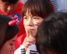 [사진]감출 수 없는 패배의 아쉬움