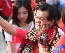 [사진]그래도 잘 싸웠다!