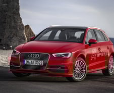 아우디 A3 스포트백 e-트론, 한번 주유로 940km 