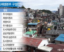[단독]서울시, 시내 리모델링 책임질 '도시재생본부' 신설