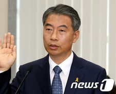 정종섭 "국가사회 개혁은 제 평생 과제…혼신의 노력할 것"