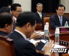 여야, 이병기 청문보고서 내일 채택할 듯…최양희는 10일