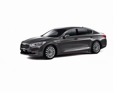 기아차 K9, 국산 럭셔리 세단의 지존 "진가를 보여줘" 