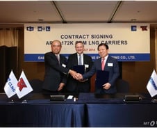 [단독] 대우조선 '야말프로젝트' 후판 64만톤 분산 발주한다