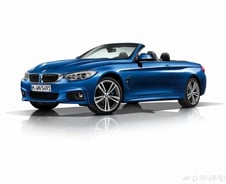 [시승기]"답답함을 벗어나자" '428i 컨버터블'