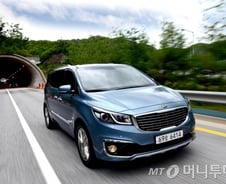 카니발, 1달에 1만7000대 계약된 이유는? 