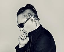 신해철 "정신분열 수준의 '돌아이'짓 했더니 의외로 호응" 