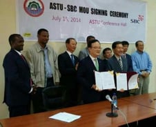 [단독]중진공, 에티오피아에 '청년창업시스템' 전수한다