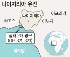 [단독]1600억 날렸던 나이지리아 유전 다시 찾는다
