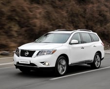 닛산 패스파인더, '가족을 위한 전용 제트기'