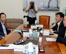 주호영 "세월호는 교통사고···천안함보다 과잉배상 안돼"