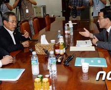 세월호 특별법 진통…野 우윤근 "오늘 협상 안 되면 단식"