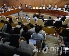 與野, 내달 4일 세월호 국조 청문회 '증인채택' 지지부진