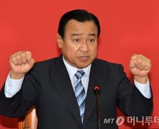 이완구 "세월호 특별법, 사법체계 존중해야"