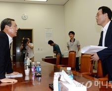 세월호 특별법 합의 또 무산…'특검추천권' 평행선