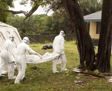 아프리카 공략나선 전자·건설업계 '에볼라 복병'에 출장제한