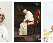 프란치스코 교황, 세월호 희생자 가족·생존 학생과 면담