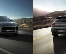 [시승기]포르쉐 마칸, CUV로 위장한 스포츠카