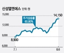 [내일의전략]조정장에서도 잘나가는 中수혜주