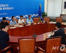 세월호 특별법 합의 반발…새정치聯 지도부, 진화 '진땀'